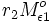 r_2 M_{\epsilon 1}^o